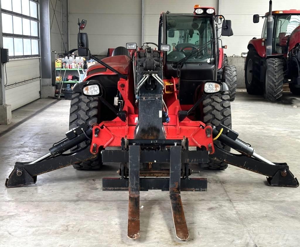 Manitou MT 1840 Sollevatori telescopici