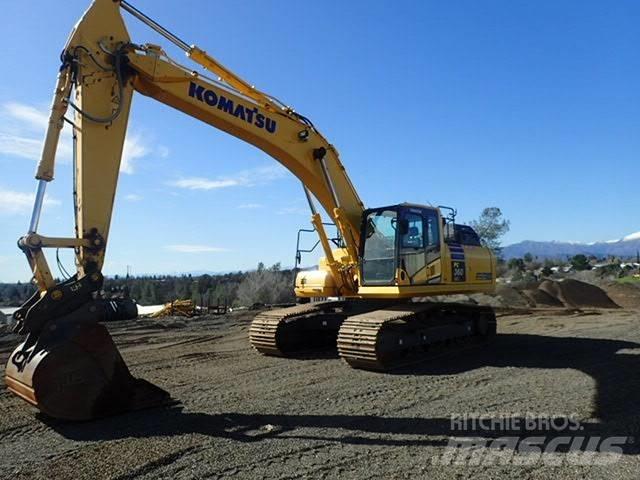 Komatsu PC360LCi-11 Escavatori cingolati