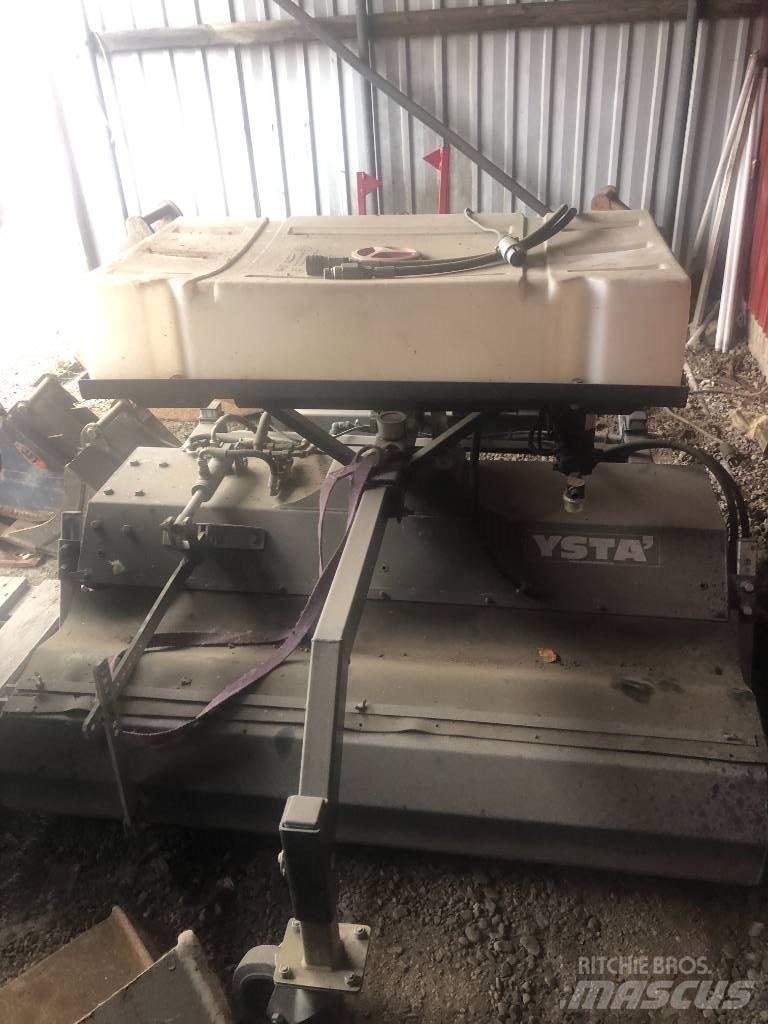 Ysta SV-150HB Spazzole