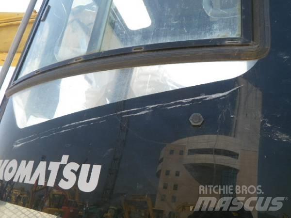 Komatsu PC158US-2 Escavatori cingolati