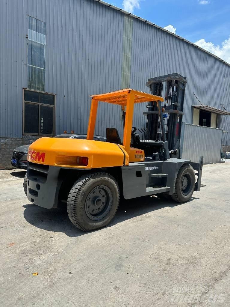 TCM 100 Carrello retrattile