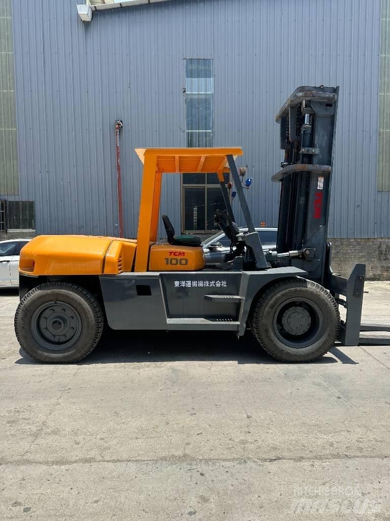 TCM 100 Carrello retrattile