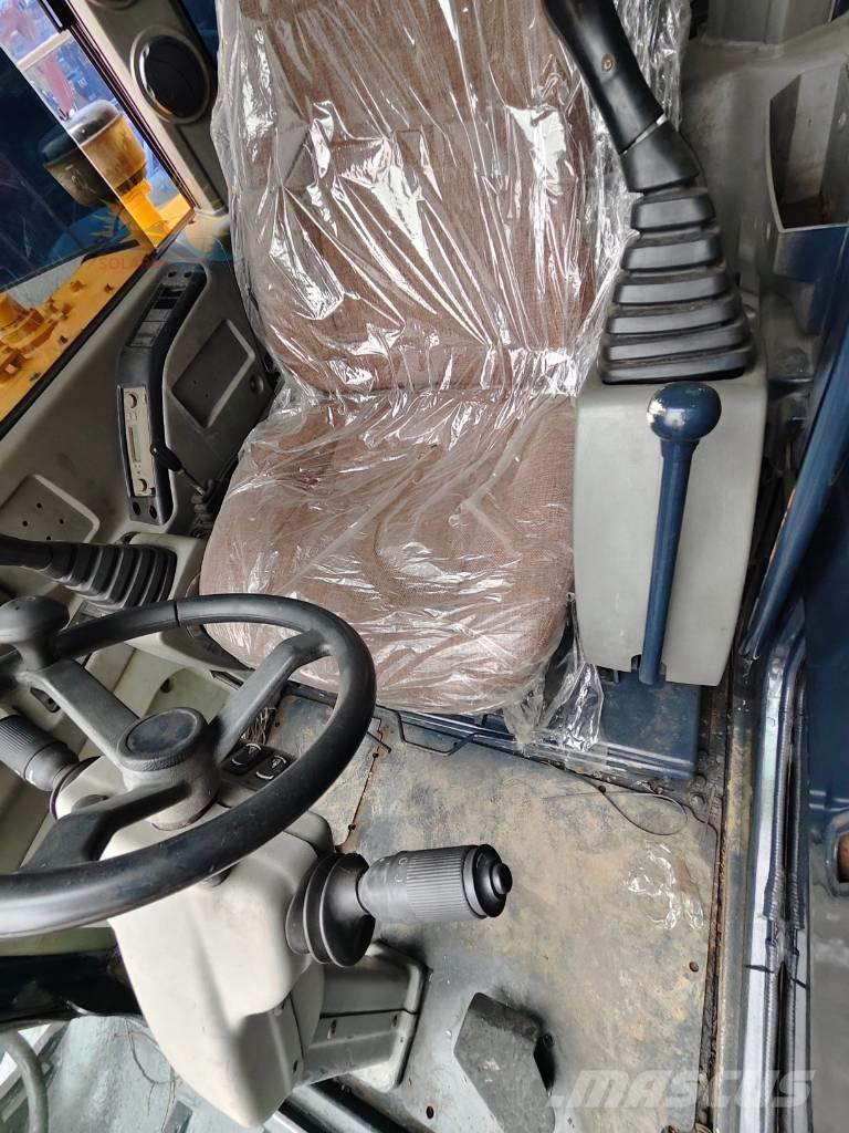 Hyundai Robex 60 VS Miniescavatori
