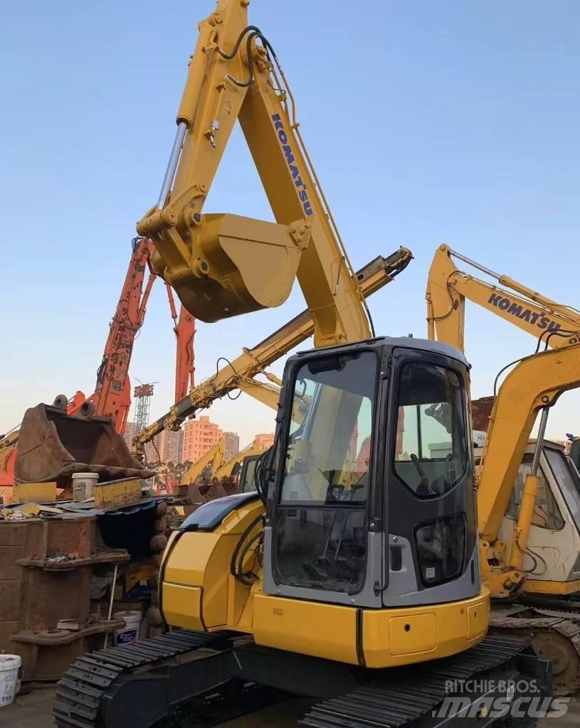 Komatsu PC 78 Escavatori medi 7t - 12t