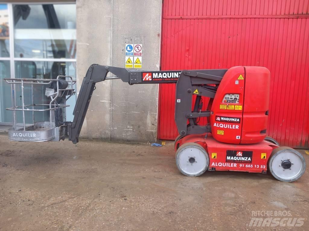 Manitou 120 AET JC Piattaforme a braccio articolato