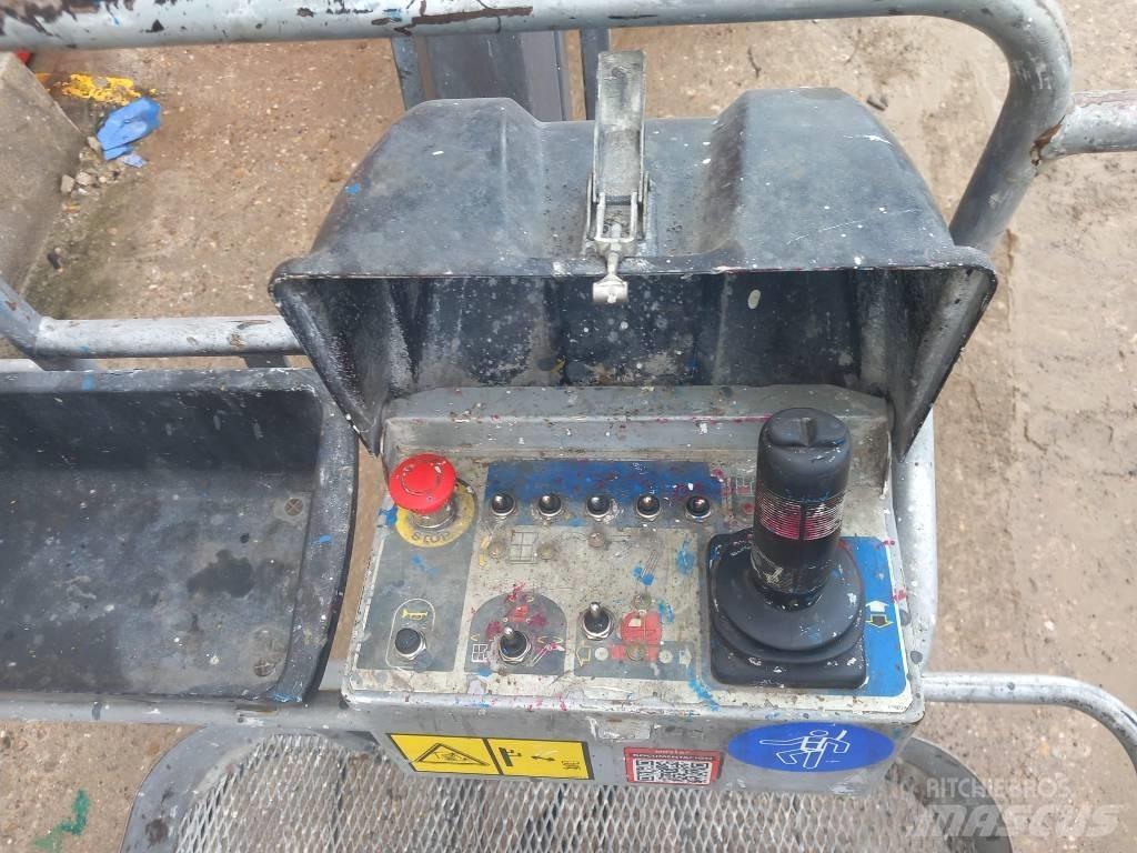Manitou 120 AET JC Piattaforme a braccio articolato