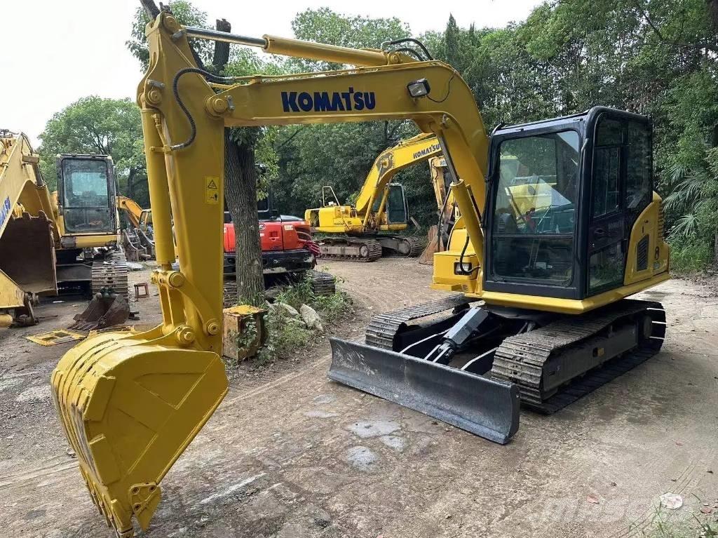 Komatsu PC70-8 Escavatori medi 7t - 12t