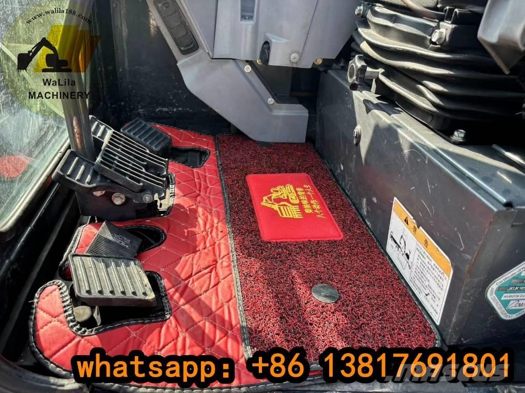 Kubota KX 165 Miniescavatori