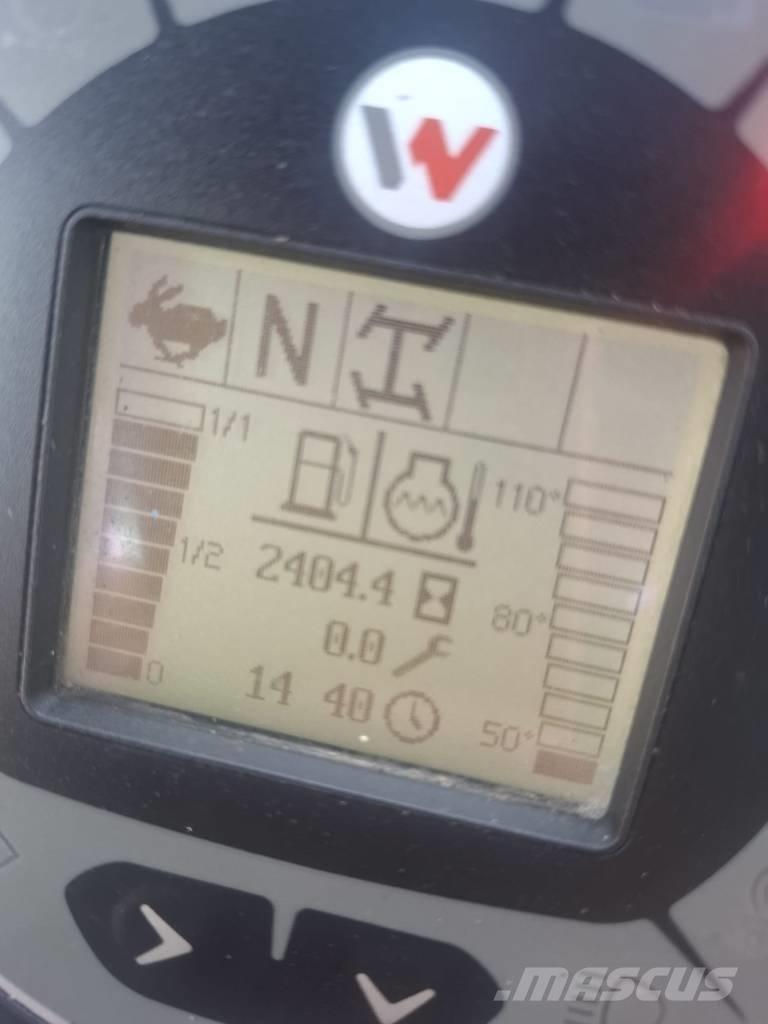 Kramer 8085 ***MYYTY *** Pale gommate