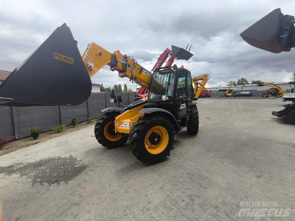 JCB 535-95 Sollevatori telescopici
