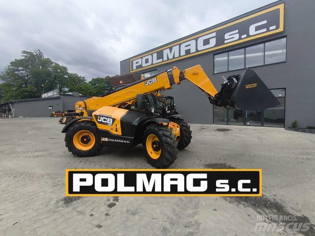 JCB 535-95 Sollevatori telescopici
