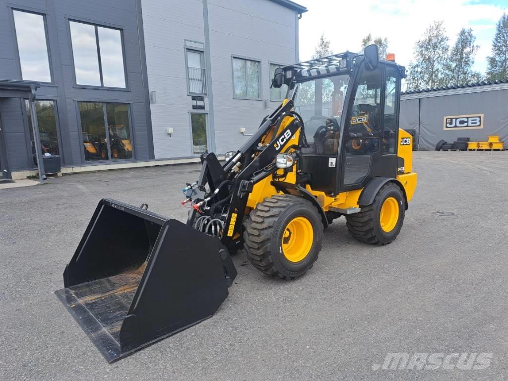 JCB 403 Pale multiuso