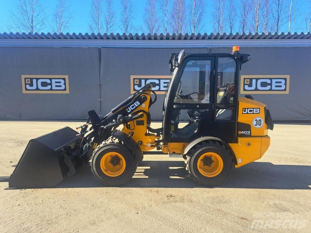 JCB 403 Pale multiuso