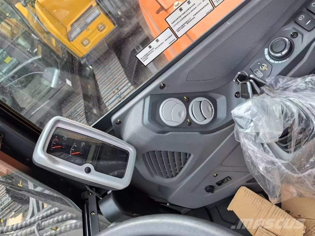 Develon DX60W ECO Escavatori gommati