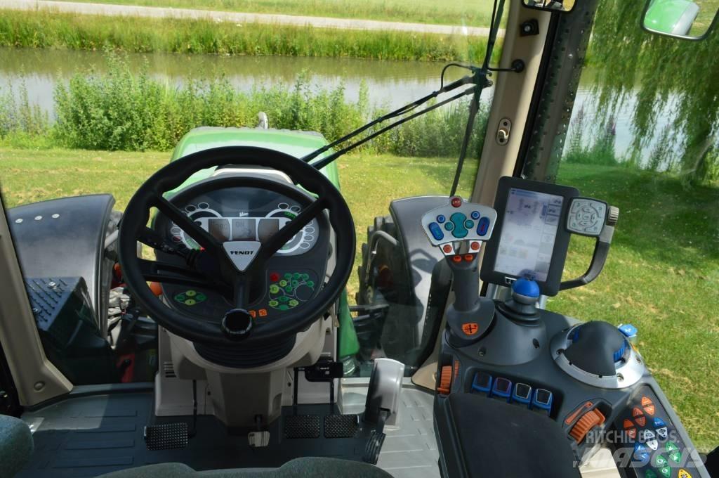 Fendt 720 SCR Vario Trattori