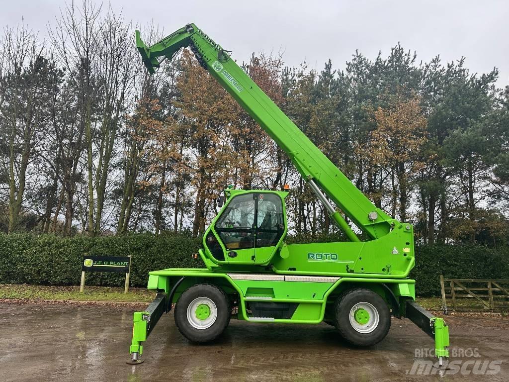 Merlo 40.30 MCSS Sollevatori telescopici