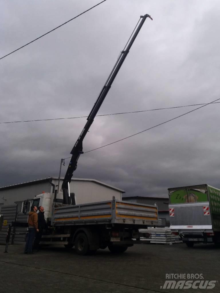 Befard XF9502B Altre gru
