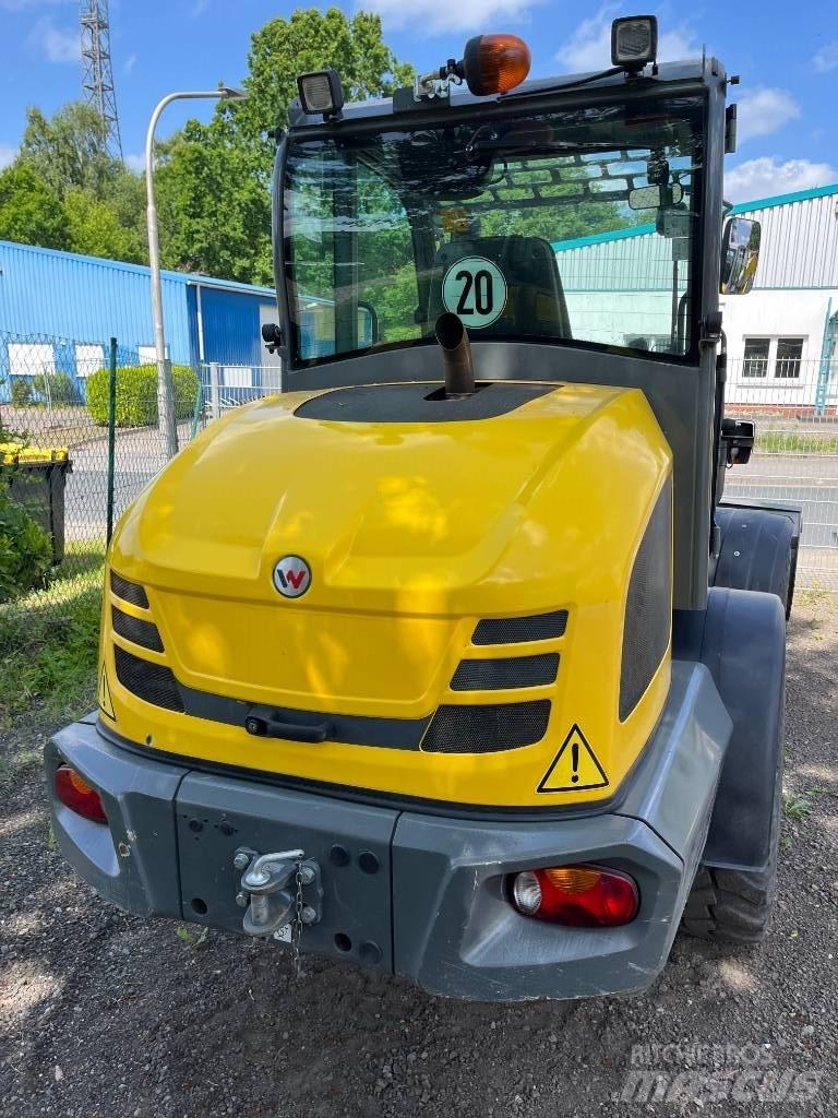 Wacker Neuson WL 52 Pale gommate