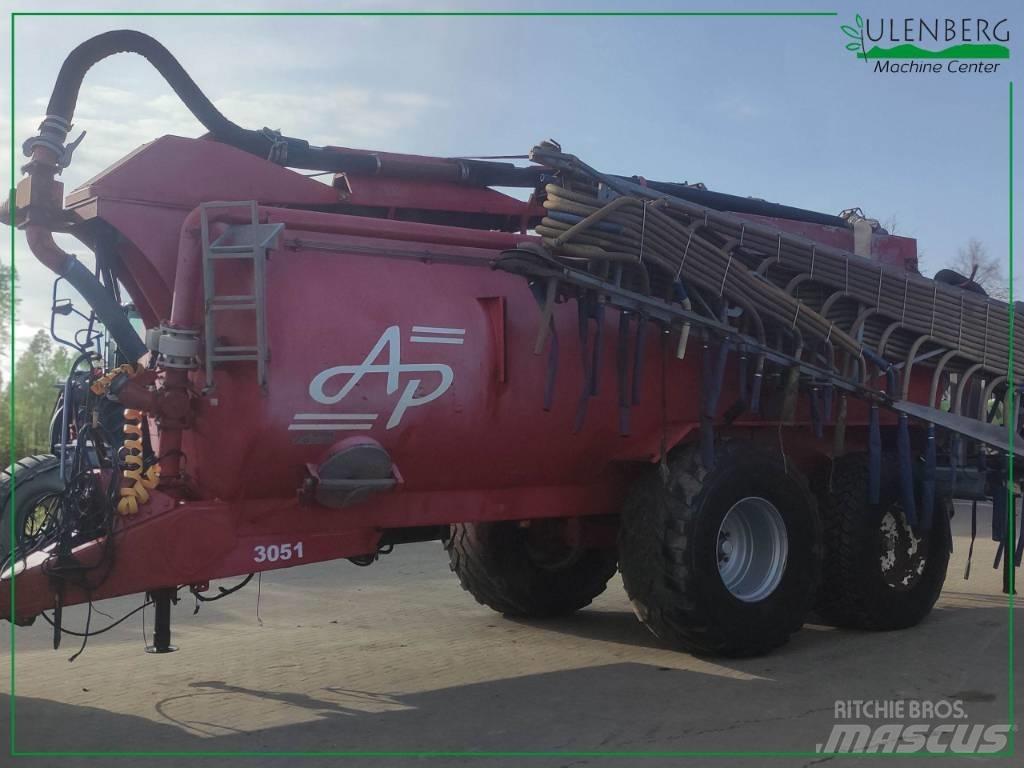  GYLLEVOGN 20000L Spandiliquami
