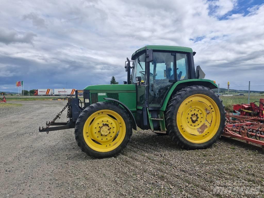 John Deere 6410 Trattori