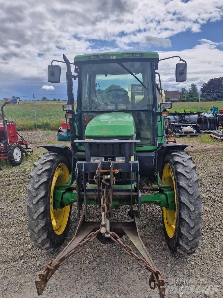 John Deere 6410 Trattori