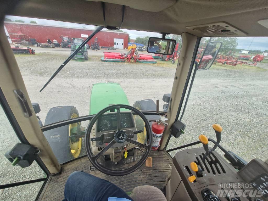 John Deere 6410 Trattori