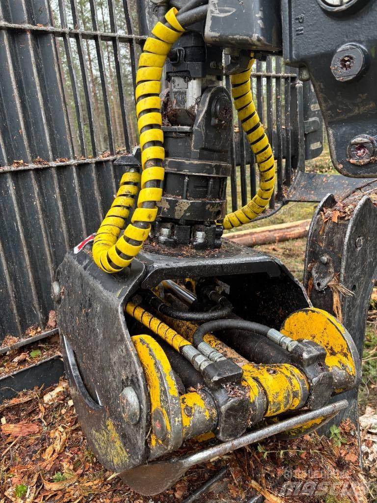 Ponsse BUFFALO AF 8W Forwarder