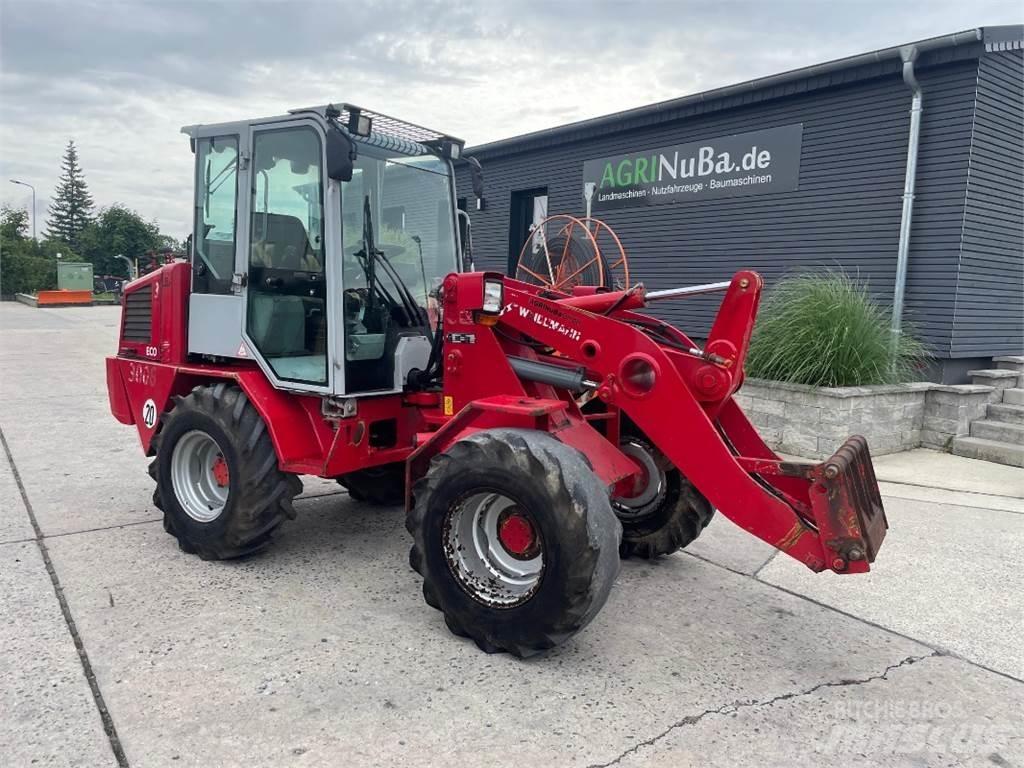 Weidemann 3006 Pale gommate