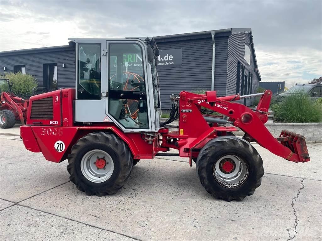 Weidemann 3006 Pale gommate