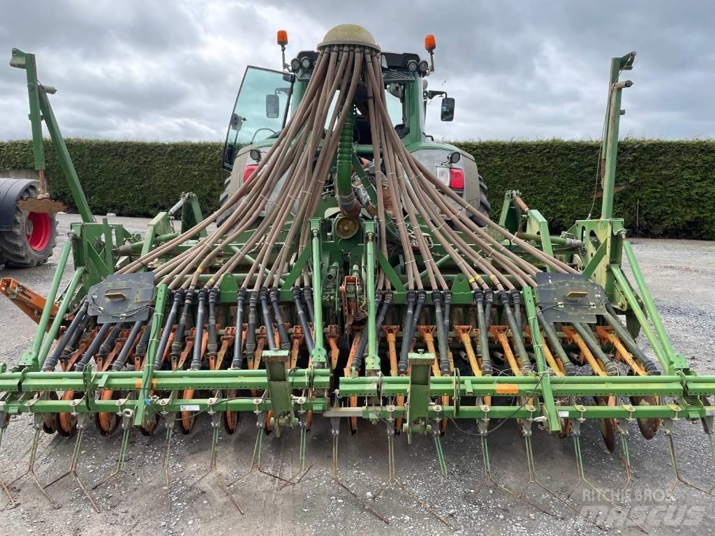 Amazone KW 402 Seminatrici combinate