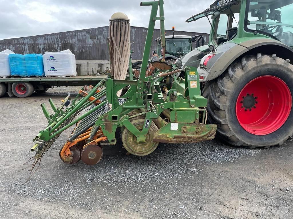 Amazone KW 402 Seminatrici combinate