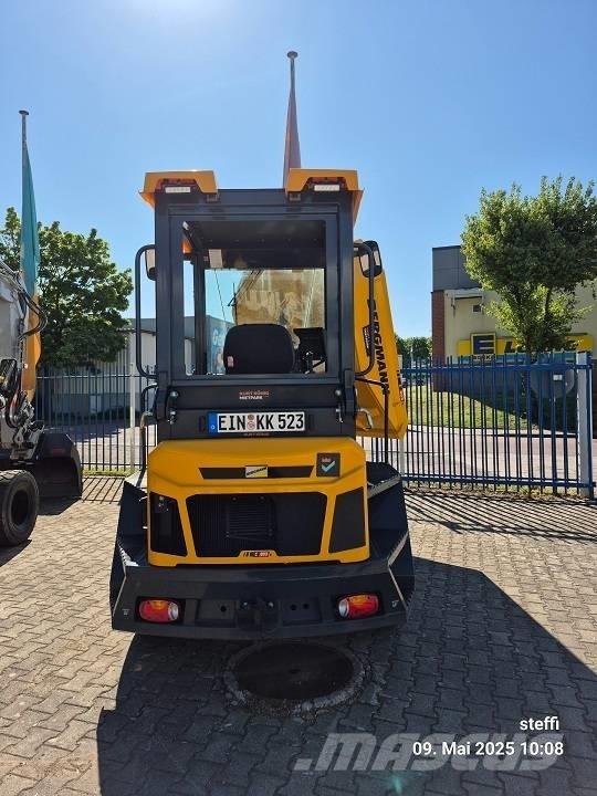 Bergmann C805s/B Dumpers articolati