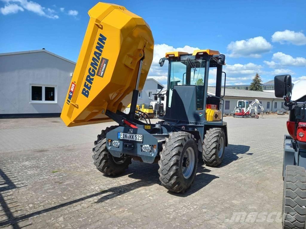Bergmann C805s/B Dumpers articolati