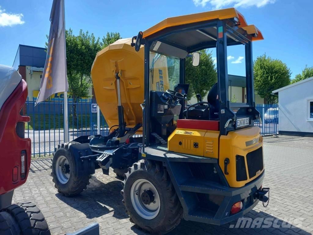 Bergmann C805s/B Dumpers articolati