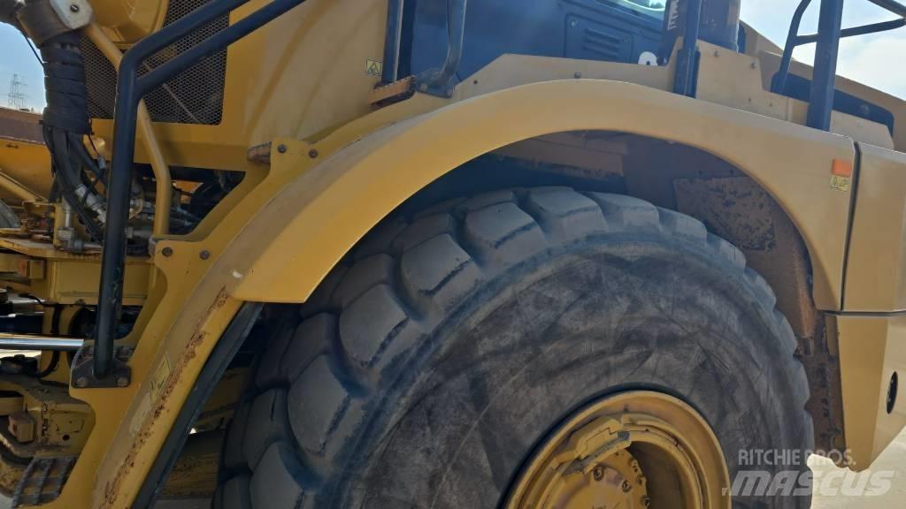 CAT 745 Dumpers articolati