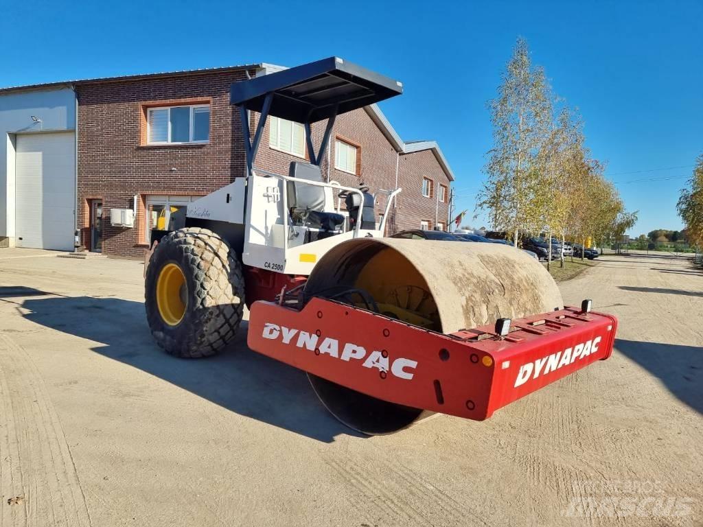 Dynapac CA 2500 Rulli monotamburo