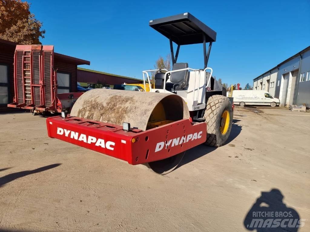 Dynapac CA 2500 Rulli monotamburo