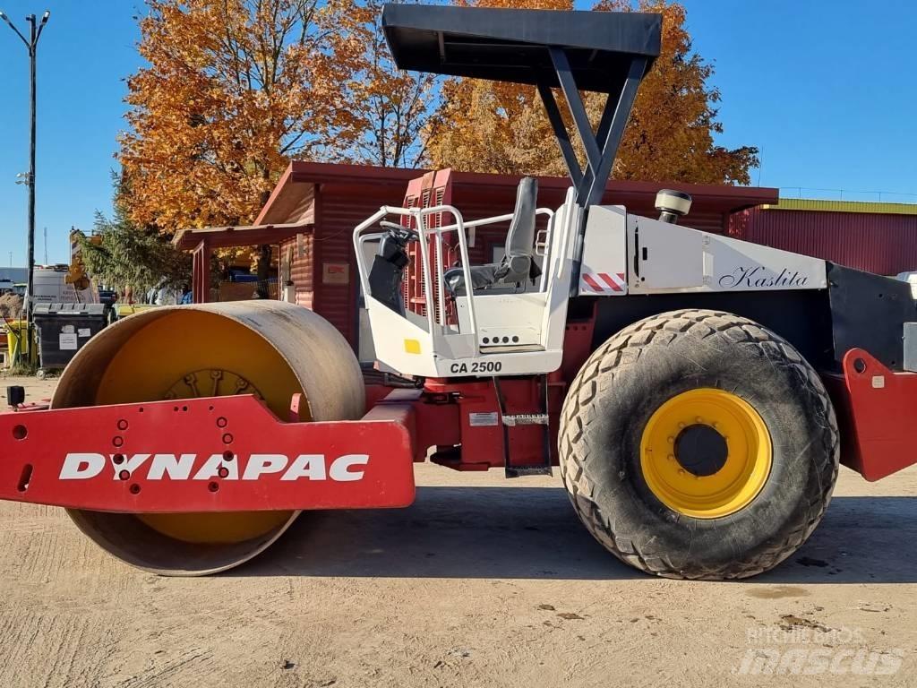 Dynapac CA 2500 Rulli monotamburo
