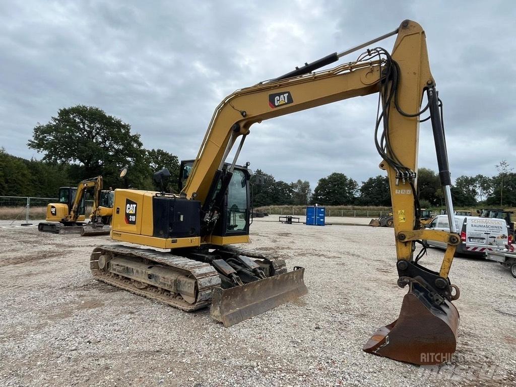CAT 310 Escavatori medi 7t - 12t