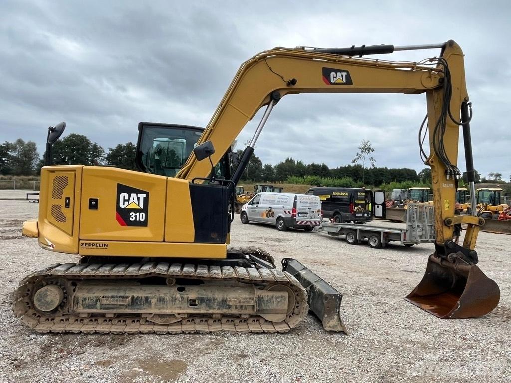 CAT 310 Escavatori medi 7t - 12t
