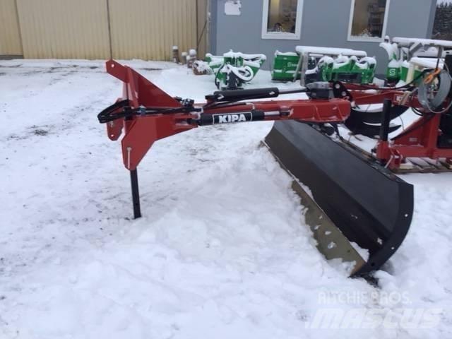 Kipa MHX 3m takalana Grader