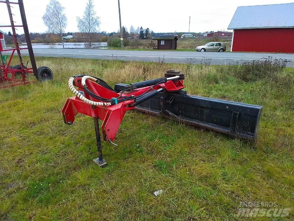 Kipa MHX 3m takalana Grader