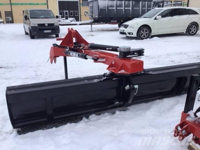 Kipa MHX 3m takalana Grader