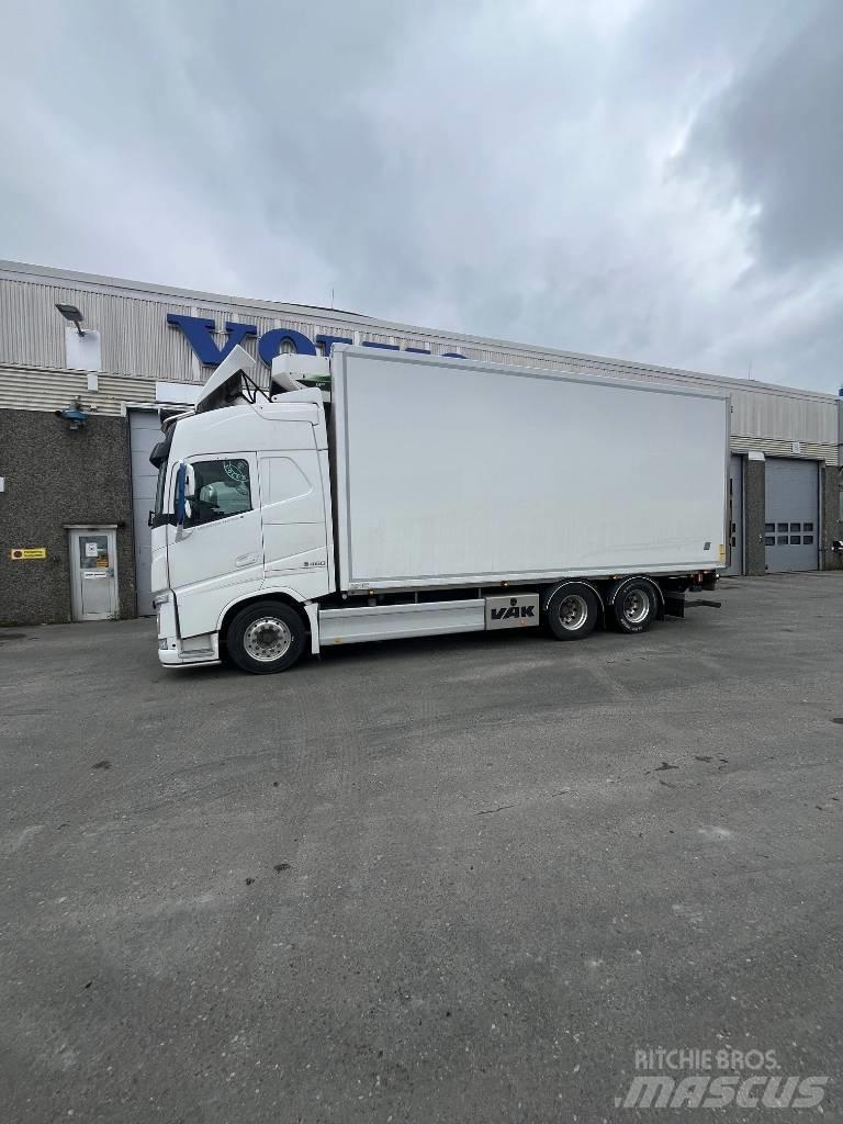 Volvo Kylbil Camion a temperatura controllata