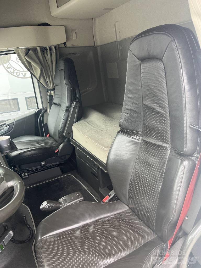 Volvo Kylbil Camion a temperatura controllata