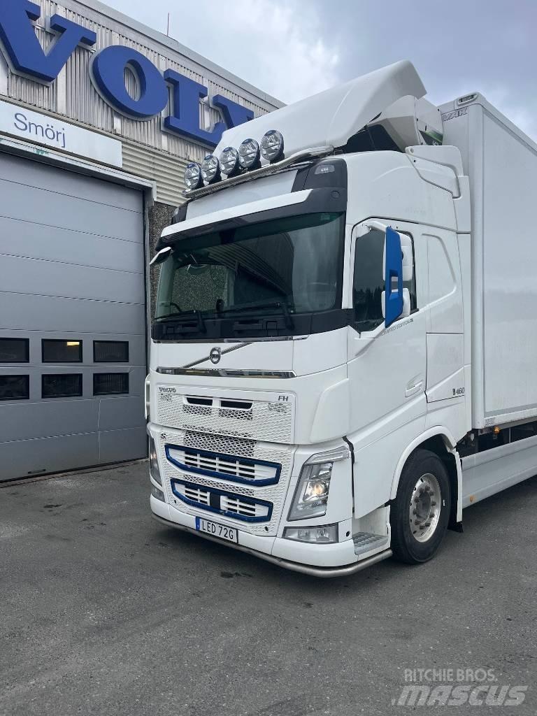 Volvo Kylbil Camion a temperatura controllata