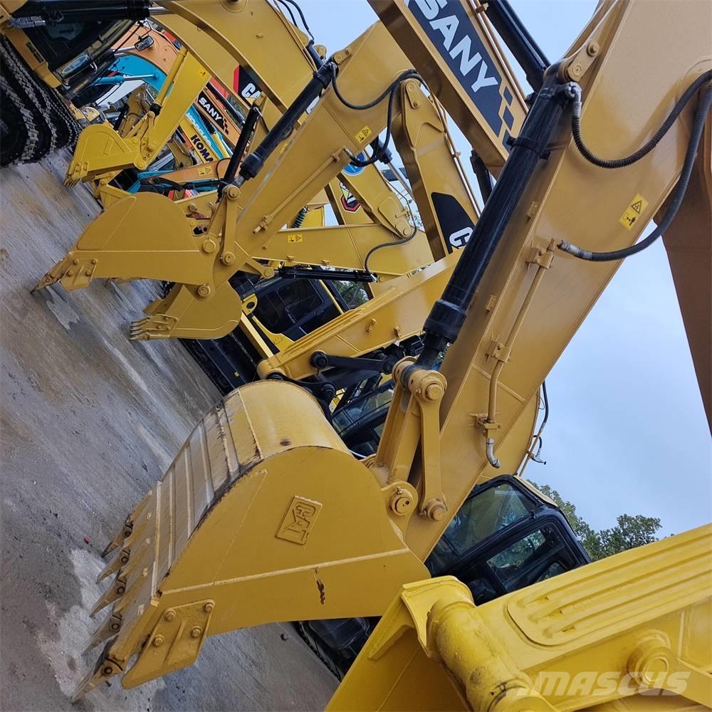 CAT 320 D Escavatori cingolati