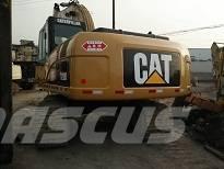 CAT 320 D Escavatori cingolati