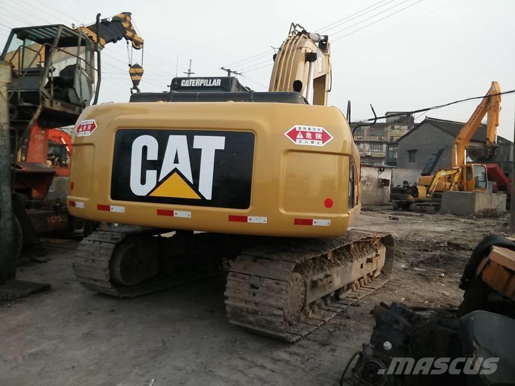 CAT 320 D Escavatori cingolati