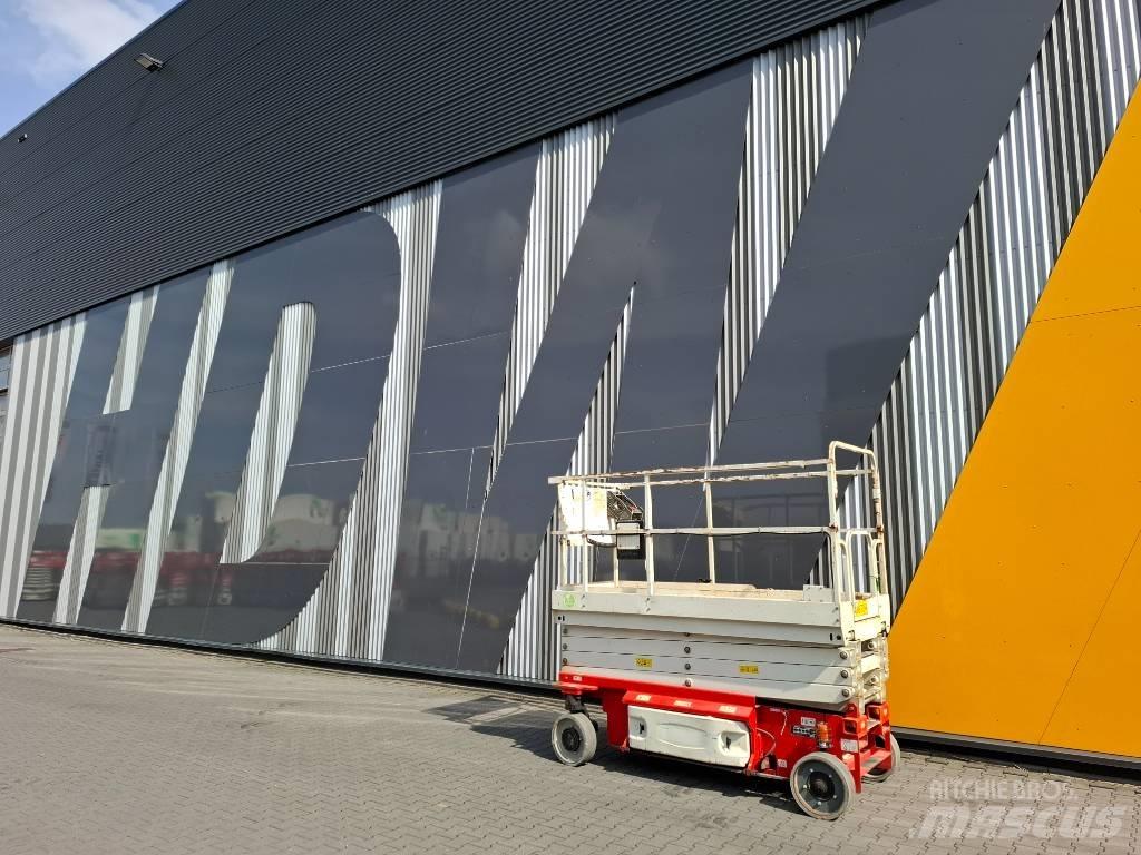 JLG 2646 ES Piattaforme a pantografo